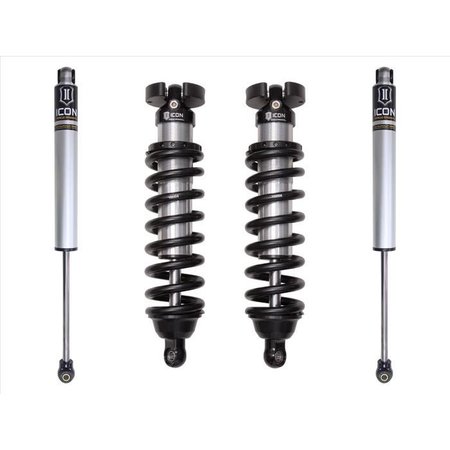 (kit) 95.5-04 TACOMA 0-3IN STAGE 1 SUSPENSION SYSTEM -  ICON VEHICLE DYNAMICS, K53011